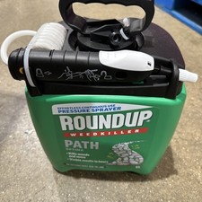 Roundup WeedKiller 5L Path