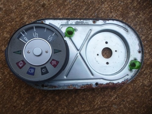 Bay camper van dash - vw, t2