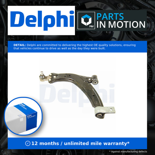 Wishbone suspension arm - suspension, fits