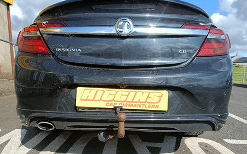 2015 vauxhall insignia rear - 2015,