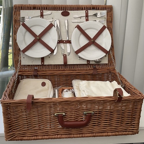 Optima picnic basket never - basket,