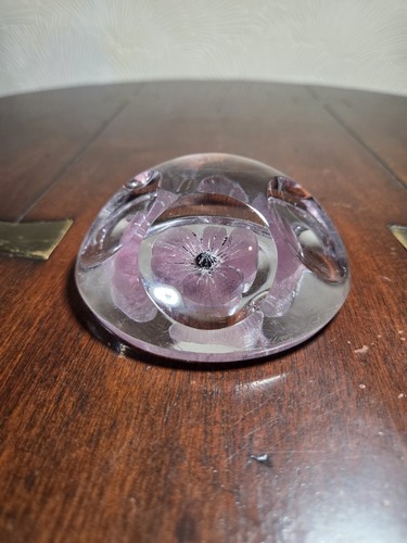 Vintage daum coppelia - vintage, faceted