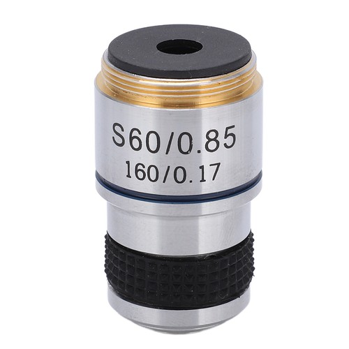 Achromatic objective lens - achromatic,
