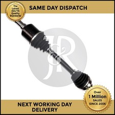FORD TRANSIT / TOURNEO CUSTOM 2.0-2.2 TDCi DRIVE SHAFT NEAR/SIDE 2011>ON