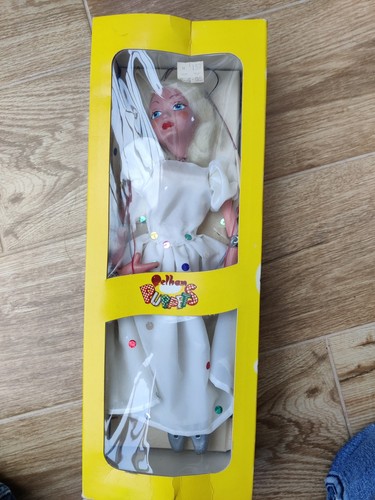 Vintage pelham puppet - pelham,