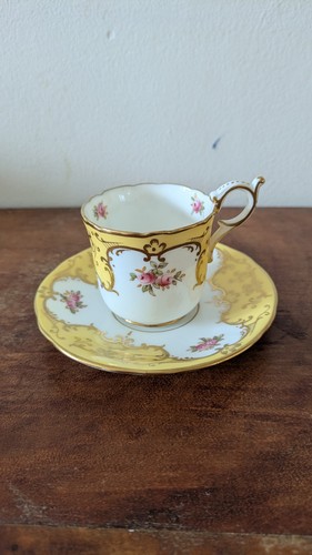 Vintage coalport bone china - vintage,
