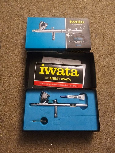Iwata eclipse series cs - iwata, hp-cs