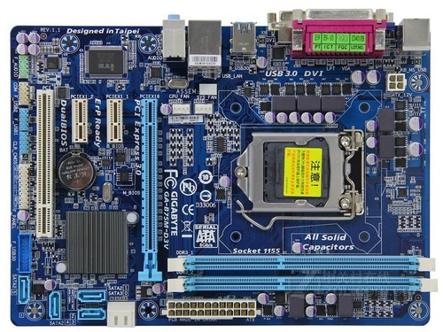 For gigabyte b75m d3v - for,
