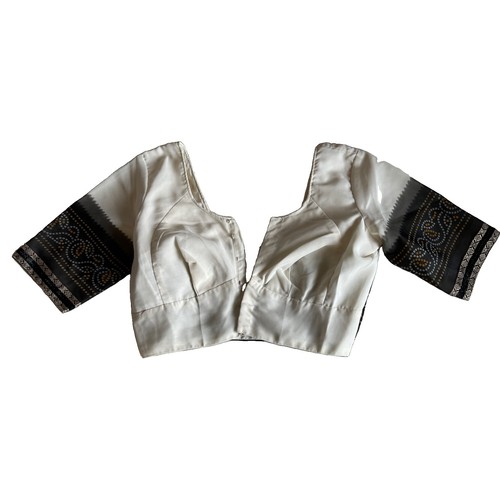 Indian cream and - indian, grey