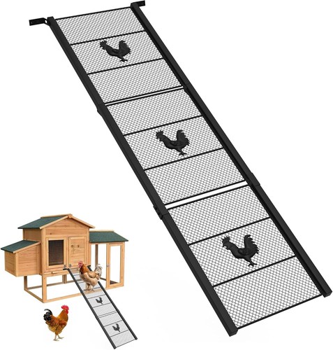 Metal chicken coop - metal,