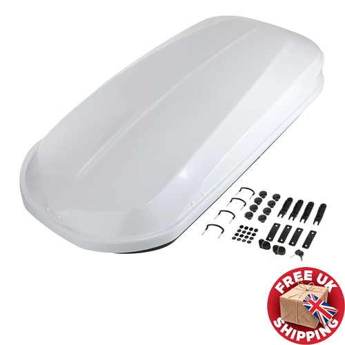 Car roof box - box, litre