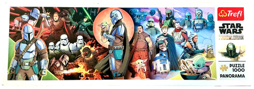 Trefl star wars - star,