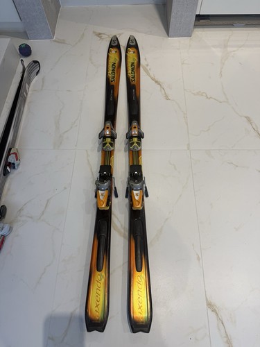 Salomon axendo skis - salomon,