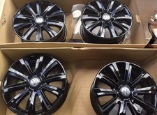 4X GENUINE VW MULTIVAN