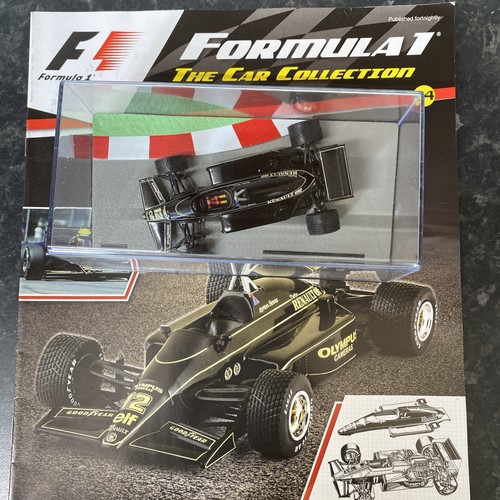 Panini lotus 97t ayrton - lotus,