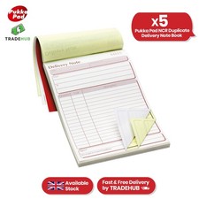 Pukka Pad Duplicate Invoice