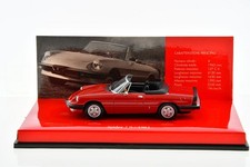 ALFA ROMEO Spider 2.0 Red 1983