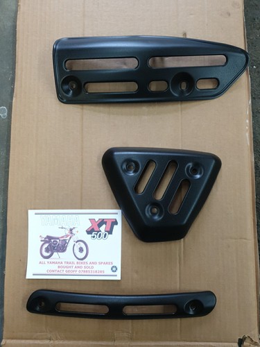 Yamaha xt500 full set - yamaha,