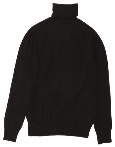 Zara womens roll neck jumper - womens,