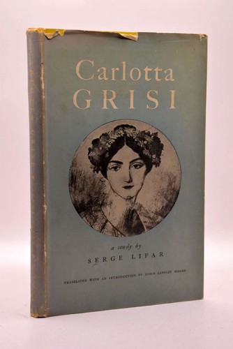 Carlotta grisi serge lifar - serge,