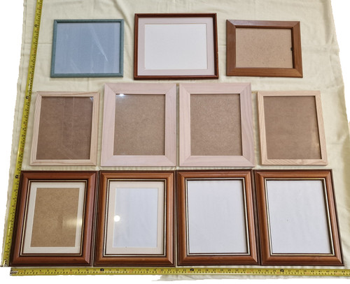 Job lot solid wood vintage - job,