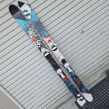 Salomon ProPipe 171 Skis Twin