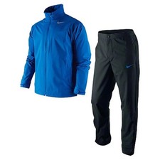 Nike Storm Fit Golf Suit - Jacket and Trousers - Size M Medium 