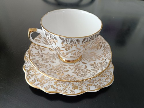 Vintage english bone china tea - vintage,