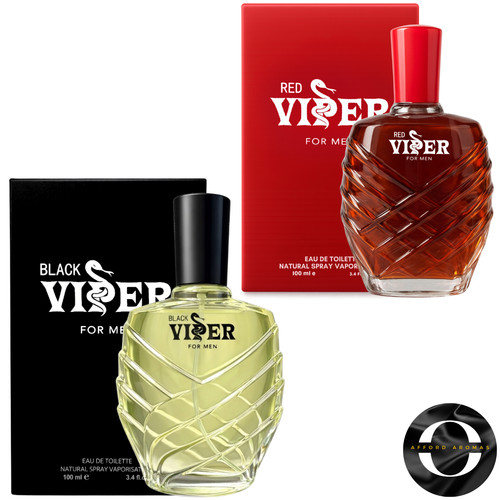 Viper black red men s - &, men's