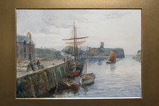 Early 20th C Watercolour