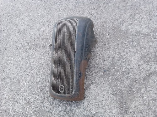 Ford grill pop - ford,