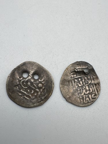 Pair 15th 16thc - ottoman, empire