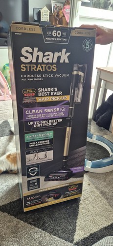 Shark cordless vacuum cleaner - shark,