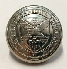 Quality Edinburgh University Large 26.5mm Button by A. Kirkwood & Son Edinburgh