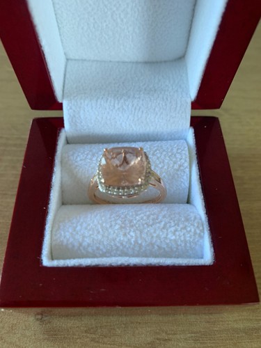 14k rose gold aaa marropino - 14k,