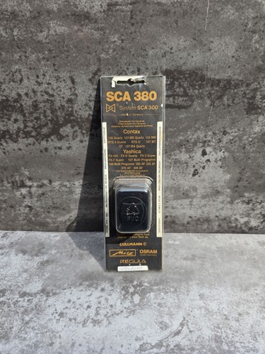 Metz sca 380 flash - 380, for
