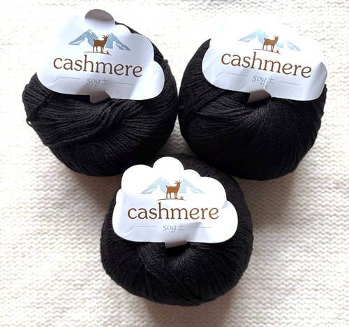 Balls 50g cashmere yarn - 3,