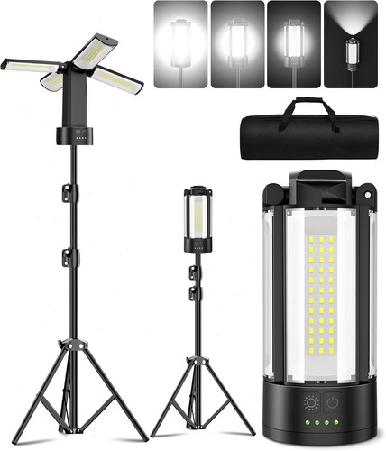 Led work light - tripod, stand