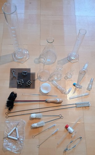 Laboratory joblot equipment - laboratory,