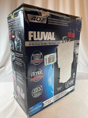 Fluval 407 canister - 407,