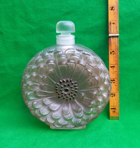 Rene lalique dahlia - 'dahlia', perfume