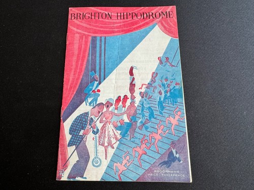 Brighton hippodrome variety - hippodrome,