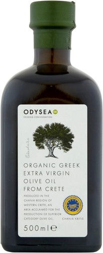 Odysea organic greek - odysea, extra