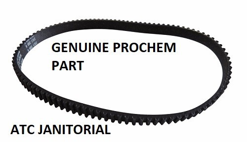 The prochem drive - belt,