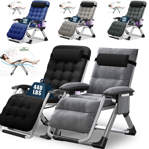 Zero gravity chair reclining - zero,