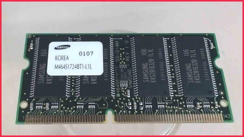 128mb samsung ram - samsung, memory