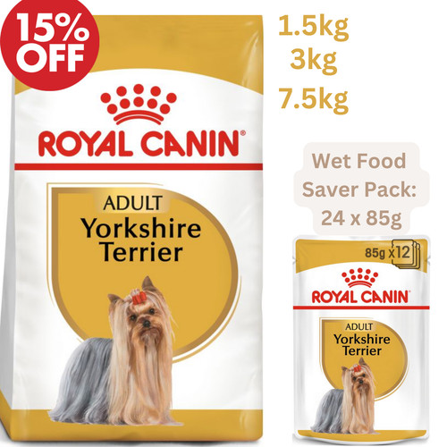 Royal canin yorkshire - canin, terrier