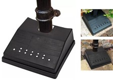Heavy duty gutter drain covers - duty,