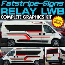 to fit CITROEN RELAY L3 LWB