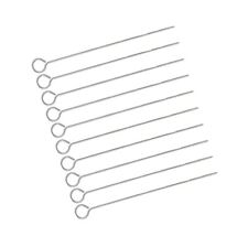 Metal BBQ Barbecue Kebab Food